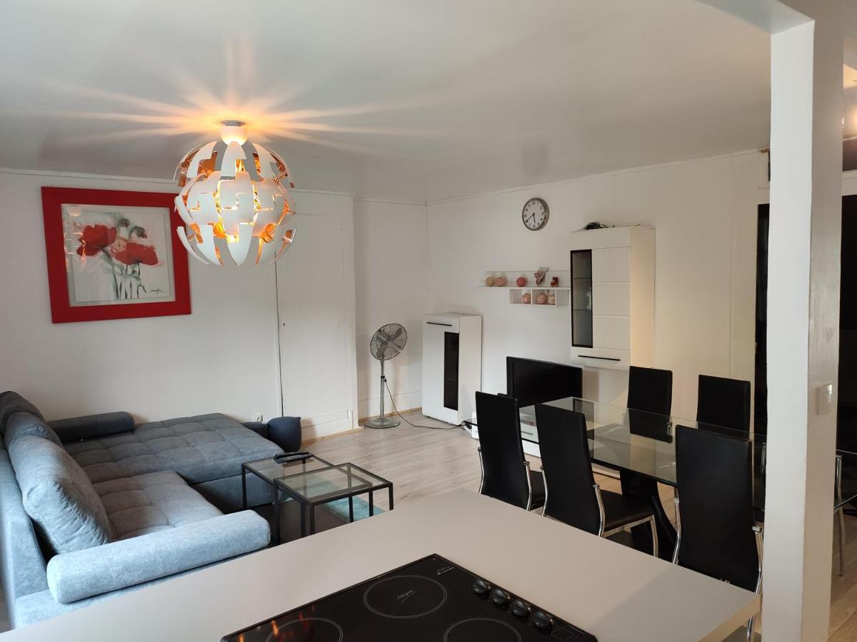 Appartement Cosy Et Lumineux Tours Exterior foto