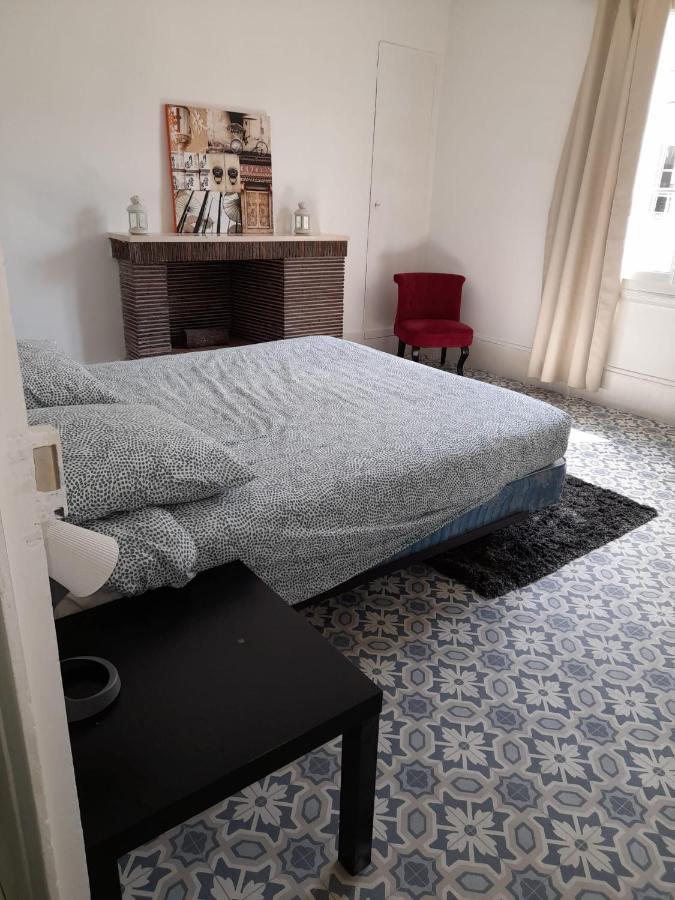 Appartement Cosy Et Lumineux Tours Habitación foto