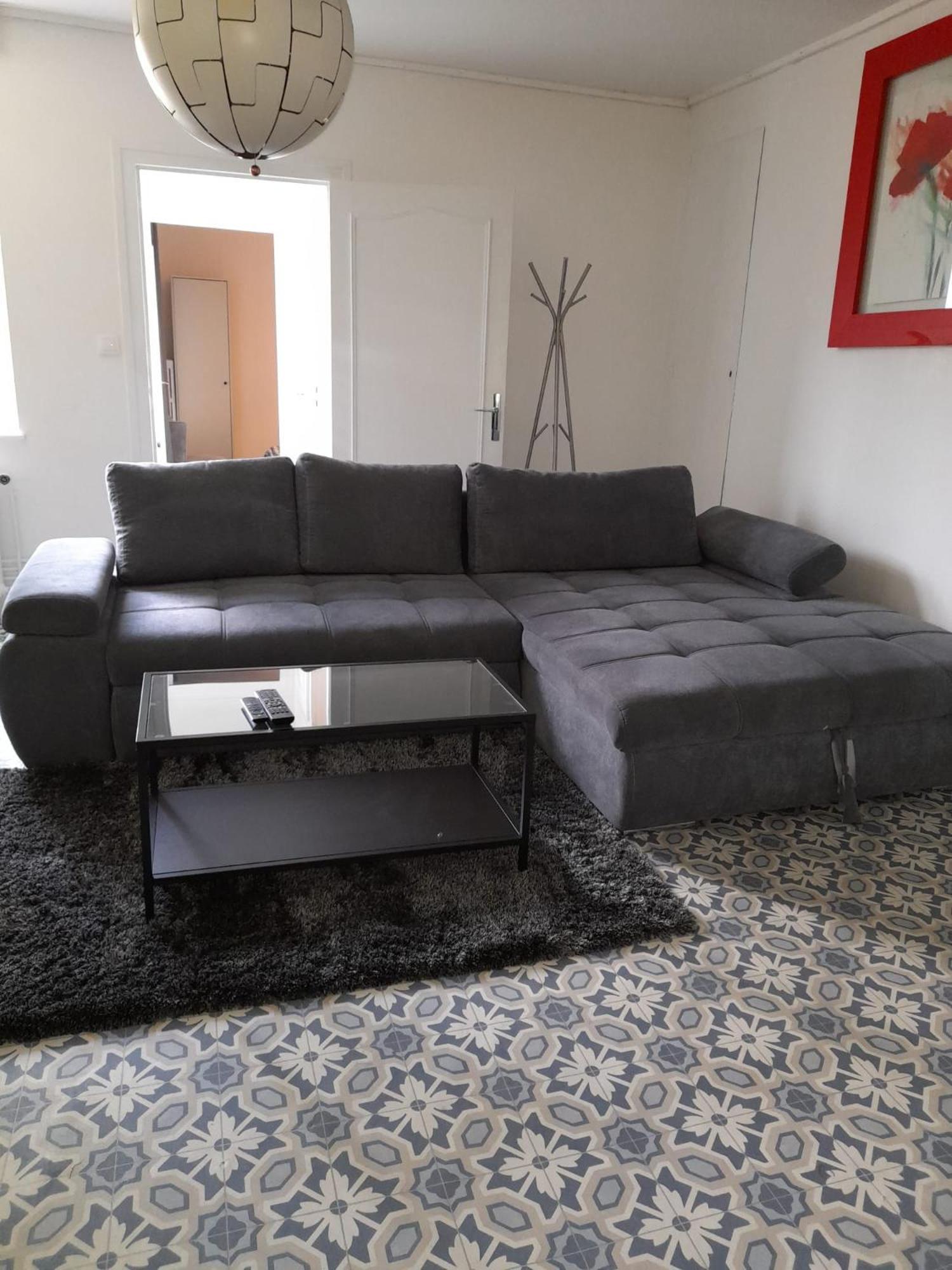 Appartement Cosy Et Lumineux Tours Habitación foto