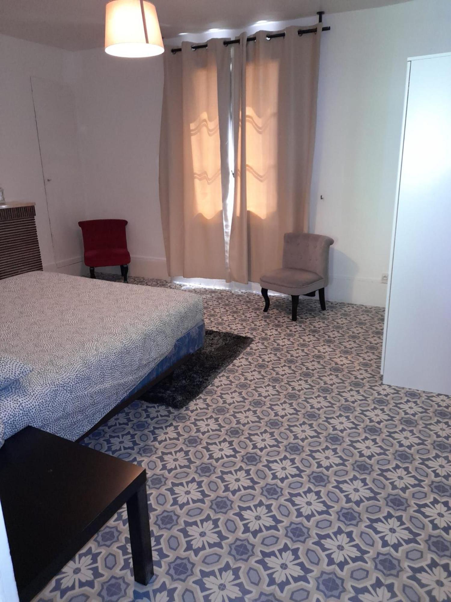 Appartement Cosy Et Lumineux Tours Habitación foto